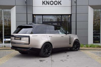 Land Rover Range Rover P550e Autobiography PHEV