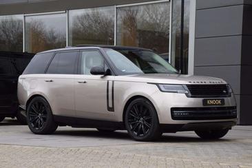 Land Rover Range Rover P550e Autobiography PHEV — photo 6