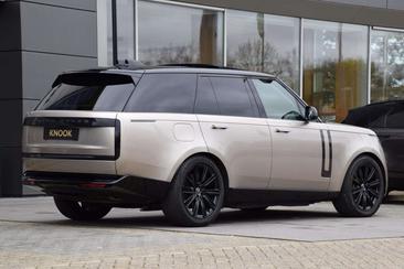 Land Rover Range Rover P550e Autobiography PHEV — photo 7