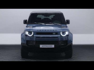 Land Rover Defender 90 D200 X-Dynamic SE AWD Auto