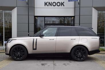 Land Rover Range Rover P550e Autobiography PHEV — photo 9