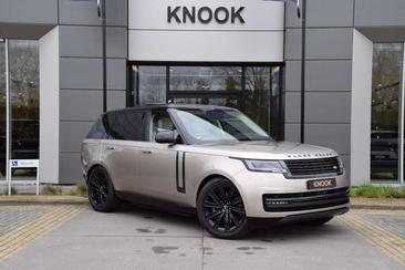 Land Rover Range Rover P550e Autobiography PHEV — photo 11