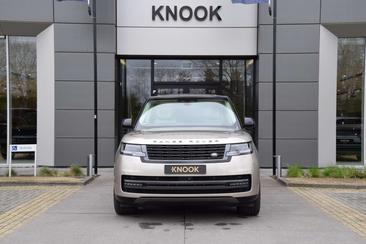 Land Rover Range Rover P550e Autobiography PHEV — photo 12