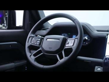 Land Rover Defender 90 D200 X-Dynamic SE AWD Auto — photo 14