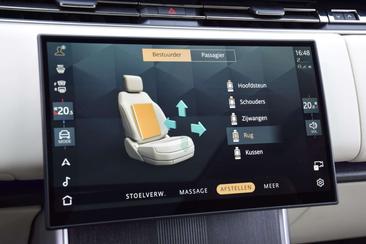 Land Rover Range Rover P550e Autobiography PHEV — photo 29