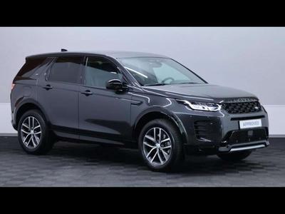 Land Rover Discovery Sport D200 Dynamic S AWD Auto