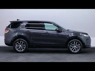 Land Rover Discovery Sport D200 Dynamic S AWD Auto — photo 4