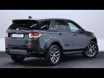 Land Rover Discovery Sport D200 Dynamic S AWD Auto — photo 5