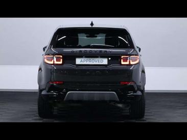 Land Rover Discovery Sport D200 Dynamic S AWD Auto — photo 6