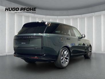 Land Rover Range Rover HSE 3.0 D350 — photo 4