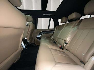Land Rover Range Rover HSE 3.0 D350 — photo 8