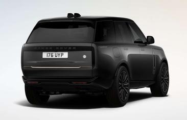 Land Rover Range Rover Intrepid Gris P550e PHEV AWD — photo 3