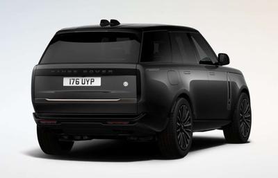 Land Rover Range Rover Intrepid Gris P550e PHEV AWD