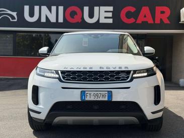 Land Rover Range Rover Evoque 2.0 TD4 150 CV AWD SPORT — photo 2