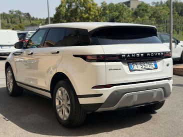Land Rover Range Rover Evoque 2.0 TD4 150 CV AWD SPORT — photo 4