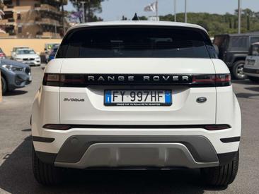 Land Rover Range Rover Evoque 2.0 TD4 150 CV AWD SPORT — photo 5