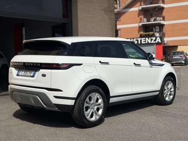 Land Rover Range Rover Evoque 2.0 TD4 150 CV AWD SPORT — photo 6