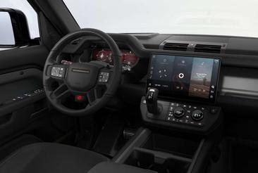Land Rover Defender Woolstone Green Vert P540 V8 AWD — photo 5