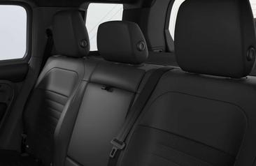 Land Rover Defender Woolstone Green Vert P540 V8 AWD — photo 6
