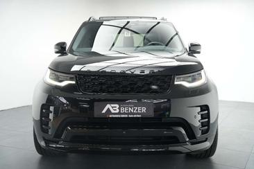 Land Rover Discovery R-Dynamic AWD/7-SITZER/360'°Cam/AHK Noir — photo 2