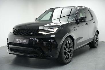Land Rover Discovery R-Dynamic AWD/7-SITZER/360'°Cam/AHK Noir — photo 4