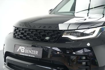 Land Rover Discovery R-Dynamic AWD/7-SITZER/360'°Cam/AHK Noir — photo 5