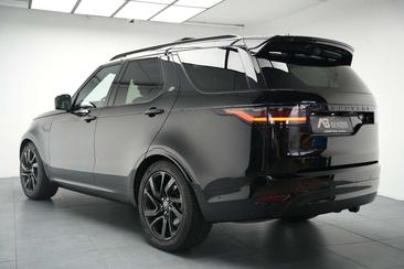 Land Rover Discovery R-Dynamic AWD/7-SITZER/360'°Cam/AHK Noir — photo 7
