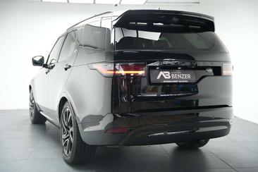 Land Rover Discovery R-Dynamic AWD/7-SITZER/360'°Cam/AHK Noir — photo 8