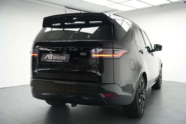Land Rover Discovery R-Dynamic AWD/7-SITZER/360'°Cam/AHK Noir — photo 9