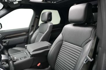 Land Rover Discovery R-Dynamic AWD/7-SITZER/360'°Cam/AHK Noir — photo 15