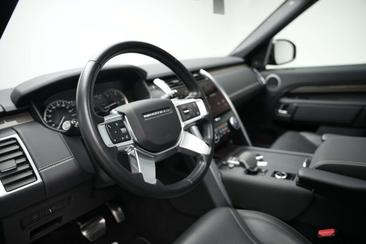 Land Rover Discovery R-Dynamic AWD/7-SITZER/360'°Cam/AHK Noir — photo 17