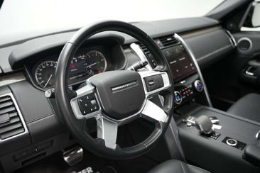 Land Rover Discovery R-Dynamic AWD/7-SITZER/360'°Cam/AHK Noir — photo 18