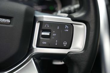 Land Rover Discovery R-Dynamic AWD/7-SITZER/360'°Cam/AHK Noir — photo 24