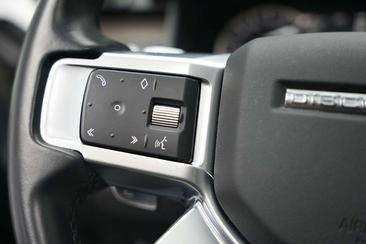 Land Rover Discovery R-Dynamic AWD/7-SITZER/360'°Cam/AHK Noir — photo 25
