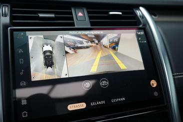 Land Rover Discovery R-Dynamic AWD/7-SITZER/360'°Cam/AHK Noir — photo 26