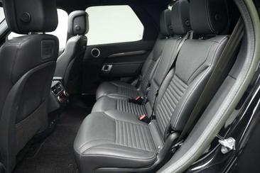 Land Rover Discovery R-Dynamic AWD/7-SITZER/360'°Cam/AHK Noir — photo 29