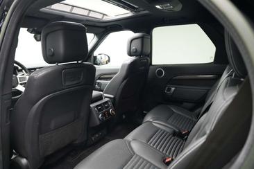 Land Rover Discovery R-Dynamic AWD/7-SITZER/360'°Cam/AHK Noir — photo 30
