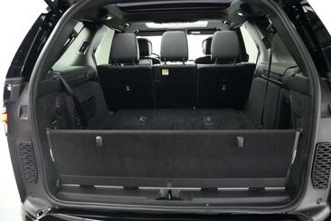 Land Rover Discovery R-Dynamic AWD/7-SITZER/360'°Cam/AHK Noir — photo 32