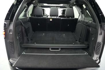 Land Rover Discovery R-Dynamic AWD/7-SITZER/360'°Cam/AHK Noir — photo 33