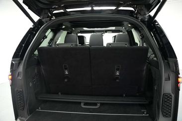 Land Rover Discovery R-Dynamic AWD/7-SITZER/360'°Cam/AHK Noir — photo 34