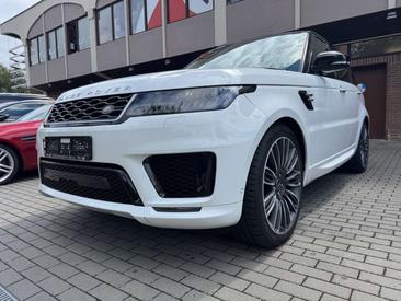 Land Rover Range Rover Sport Autobiography Dynamic P525 — photo 2
