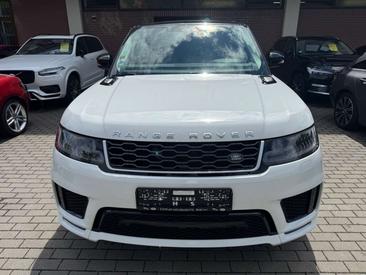 Land Rover Range Rover Sport Autobiography Dynamic P525 — photo 3