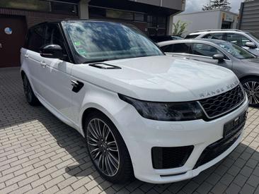 Land Rover Range Rover Sport Autobiography Dynamic P525 — photo 4