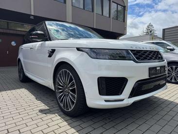 Land Rover Range Rover Sport Autobiography Dynamic P525 — photo 5
