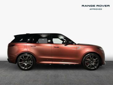 Land Rover Range Rover Sport SV — photo 6