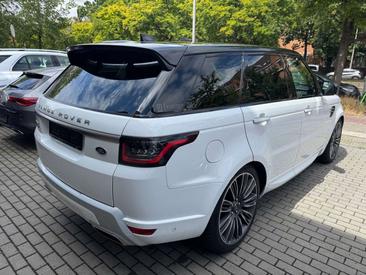 Land Rover Range Rover Sport Autobiography Dynamic P525 — photo 6