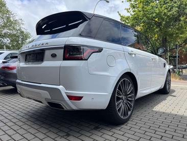 Land Rover Range Rover Sport Autobiography Dynamic P525 — photo 7