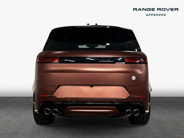 Land Rover Range Rover Sport SV — photo 7