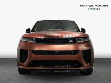 Land Rover Range Rover Sport SV — photo 8