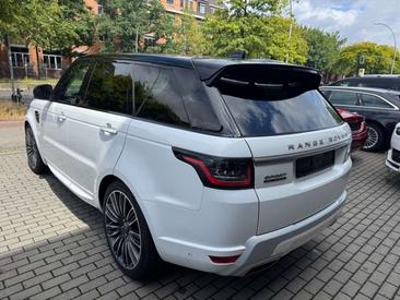 Land Rover Range Rover Sport Autobiography Dynamic P525 — photo 8
